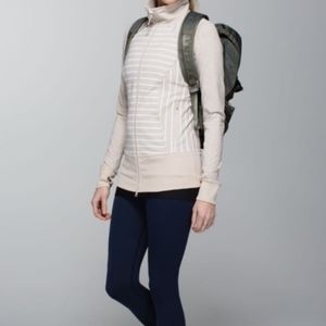 Lululemon Nice Asana Jacket